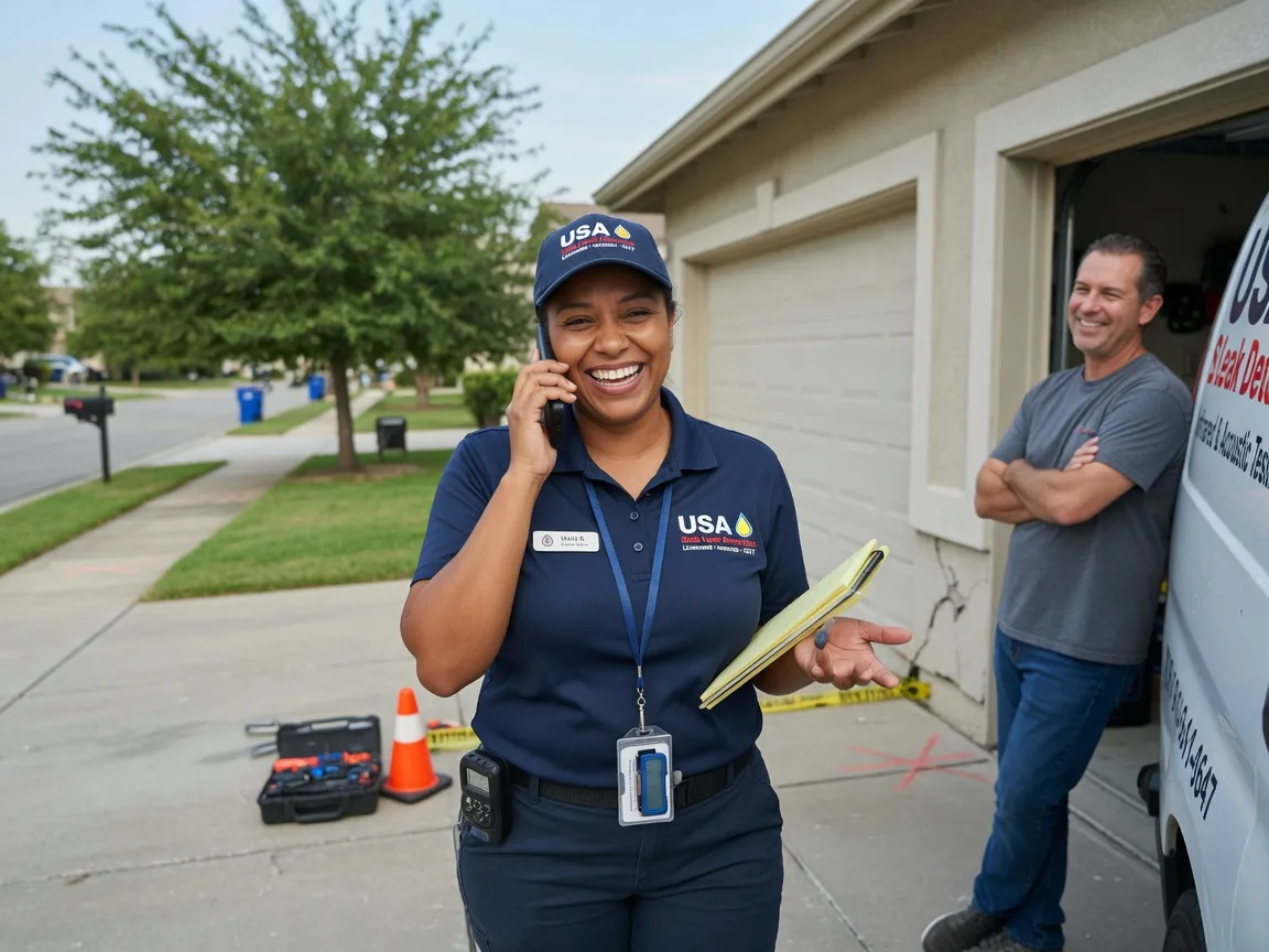 Slab Leak Repair Garfield, NJ FAQs